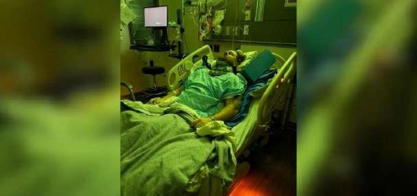 'Please come forward': Partially paralyzed Utah father pleads for help finding crash witnesses