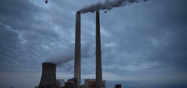 US is a big reason for the world losing ground in the fight against climate change, UN report says