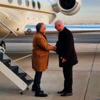 Trump envoy Witkoff meets Putin in St. Petersburg for Ukraine war talks