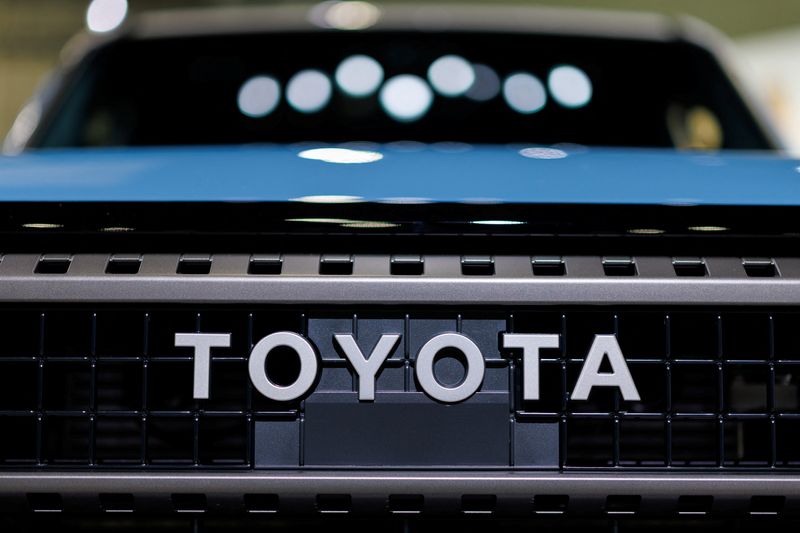 Toyota to recall about 105,800 US vehicles over fire risk, NHTSA says