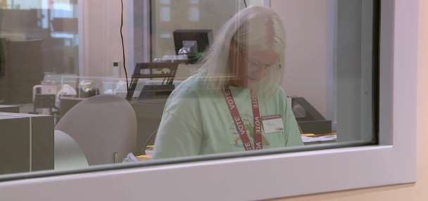 Davis County opens ballot-counting process to public view