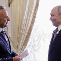 Putin agrees to resume trilateral talks on Ukraine war with Kyiv and Washington, Kremlin says