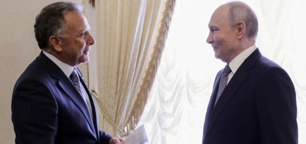 Putin agrees to resume trilateral talks on Ukraine war with Kyiv and Washington, Kremlin says