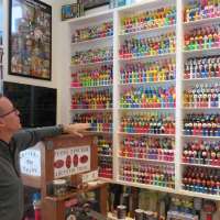 International Pez Museum of Erda celebrates 30 years of collecting