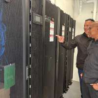 A First Nation community in Canada is using a data center to preserve its heritage