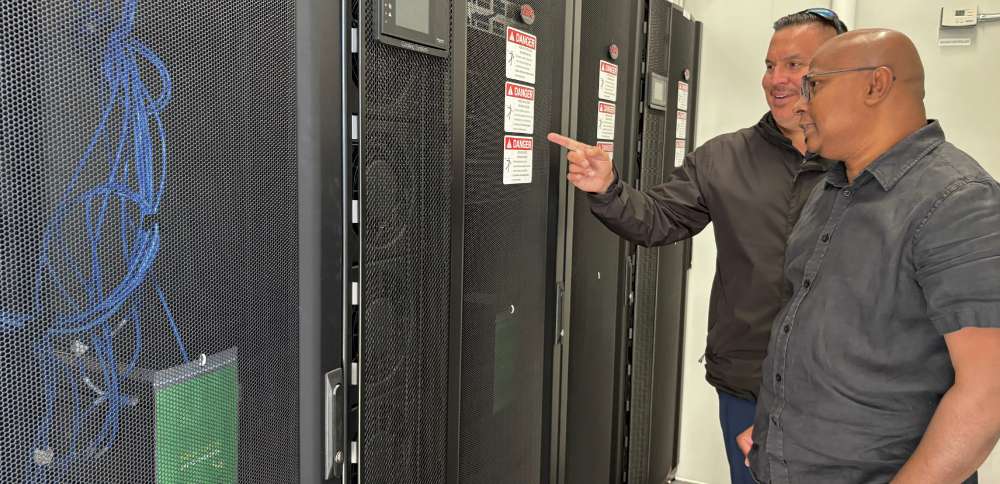 A First Nation community in Canada is using a data center to preserve its heritage