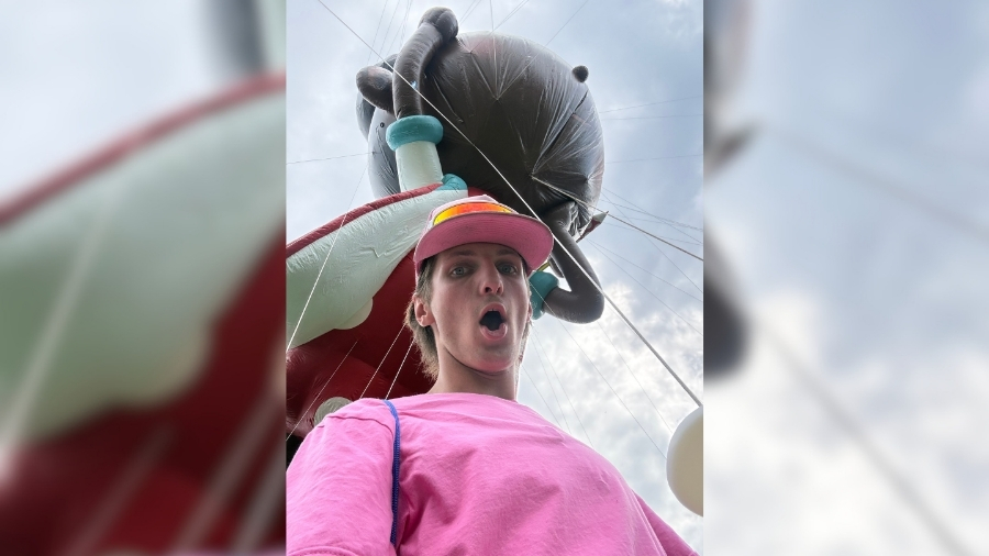 Tooele County balloon handler to fulfill livelong dream in 100th Macy's Thanksgiving Day Parade