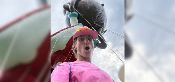 Tooele County balloon handler to fulfill livelong dream in 100th Macy's Thanksgiving Day Parade