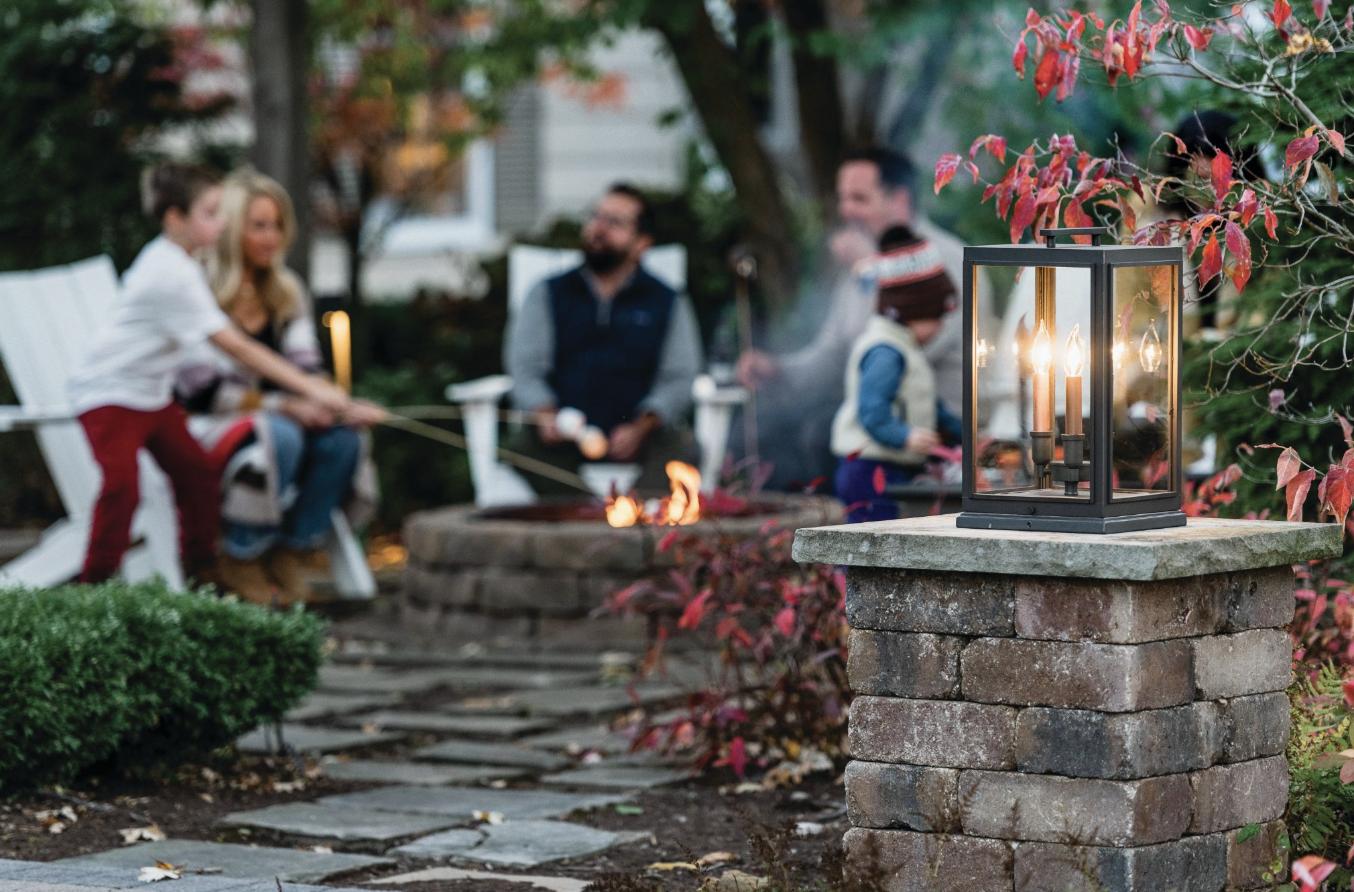 Easy lighting upgrades that will instantly elevate your holiday hosting