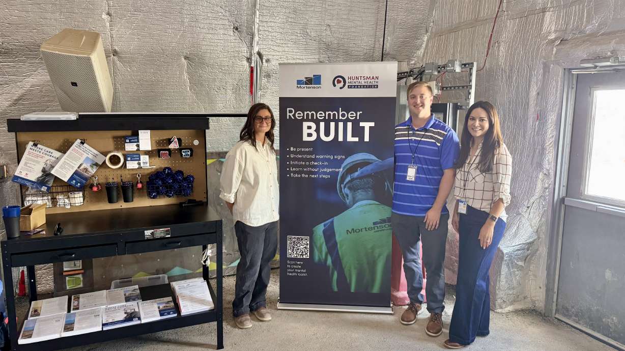 One local partnership is helping change that by connecting workers with resources and support.