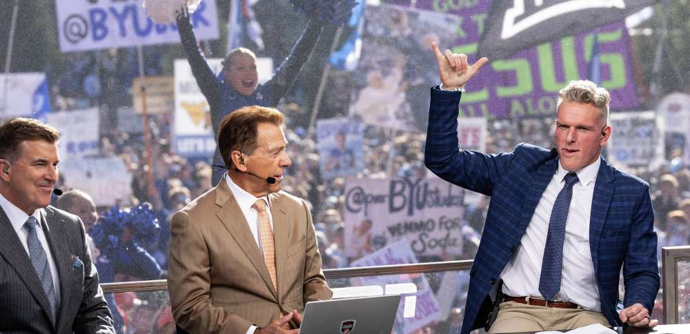 More than cameras and a crowd: Inside ESPN's 'College GameDay'