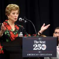 What Utah's most diverse school can teach America, according to Trump's education secretary