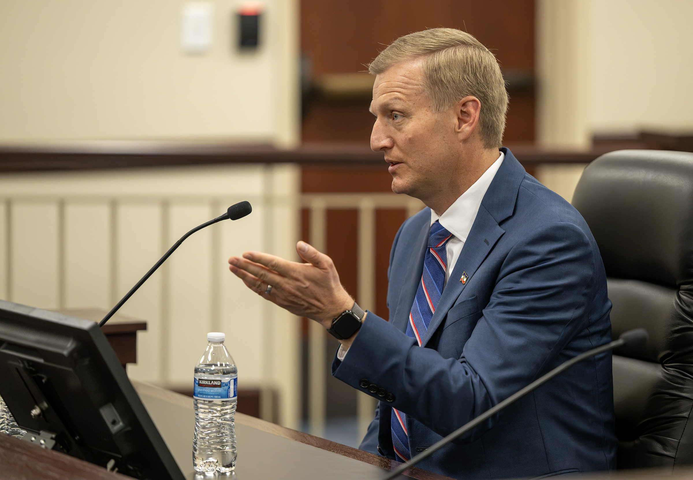 New Utah Supreme Court justice signed Proposition 4 repeal petition