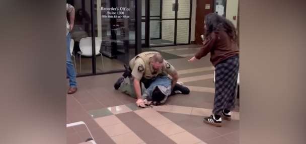 Residents cited after physical altercation over data center discussion in Utah County meeting