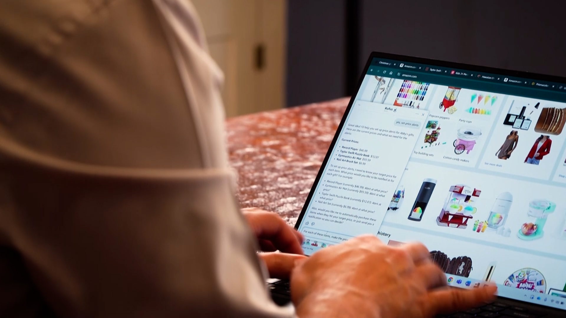 Your AI can shop for you. But who pays when it buys the wrong thing?