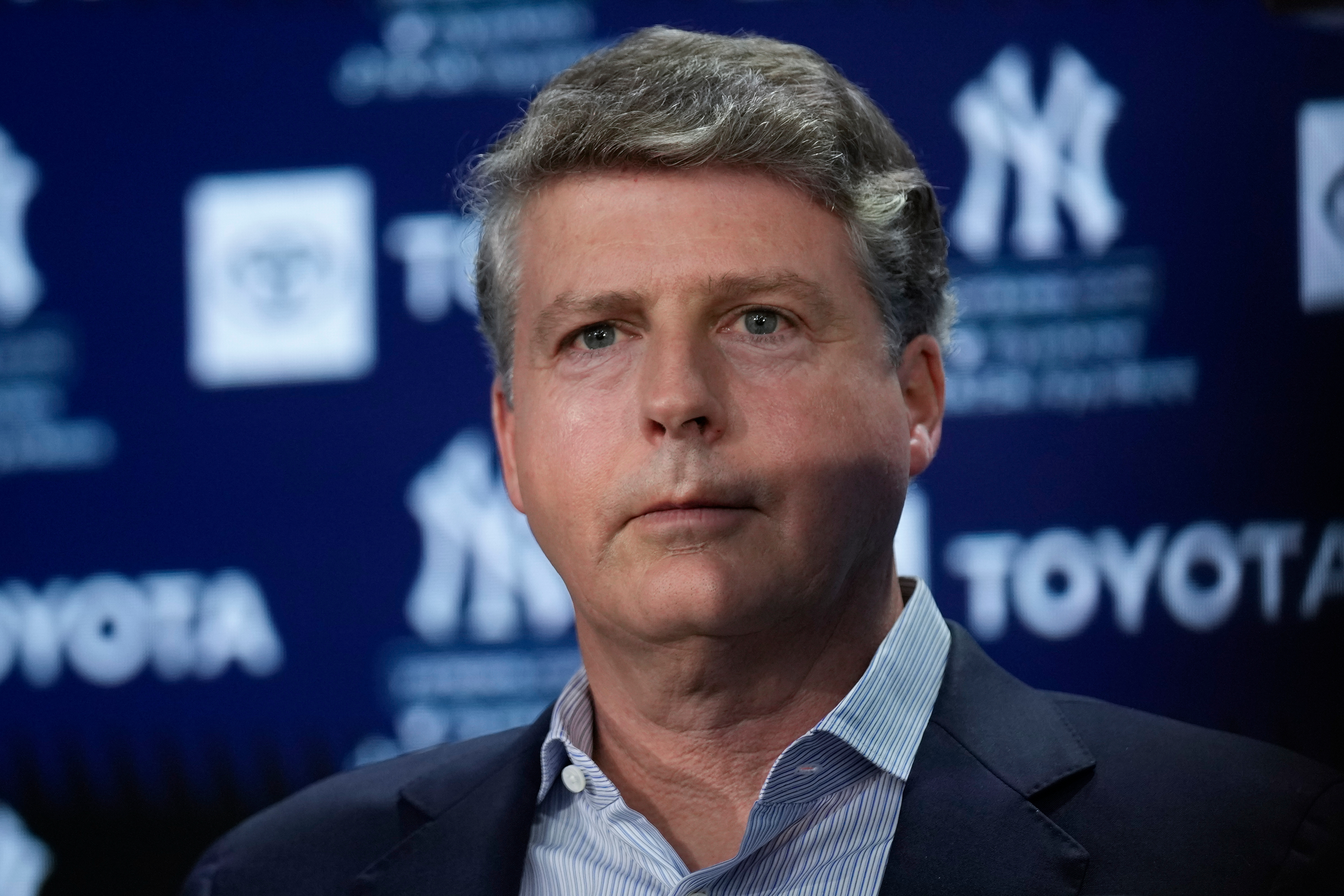 Steinbrenner blames Yankees players for lack of World Series title, defends Boone and Cashman