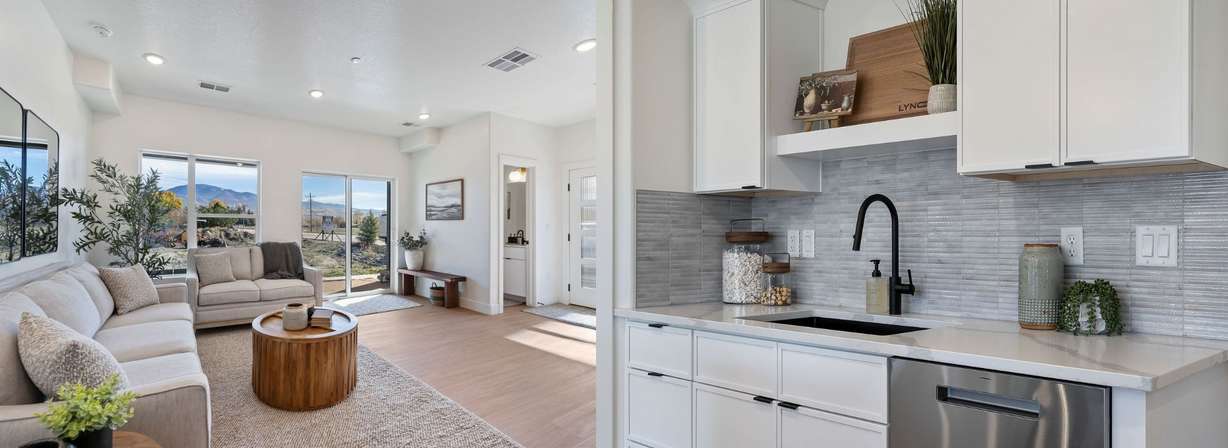 Mountain Green luxury townhomes offer life in an outdoor paradise
