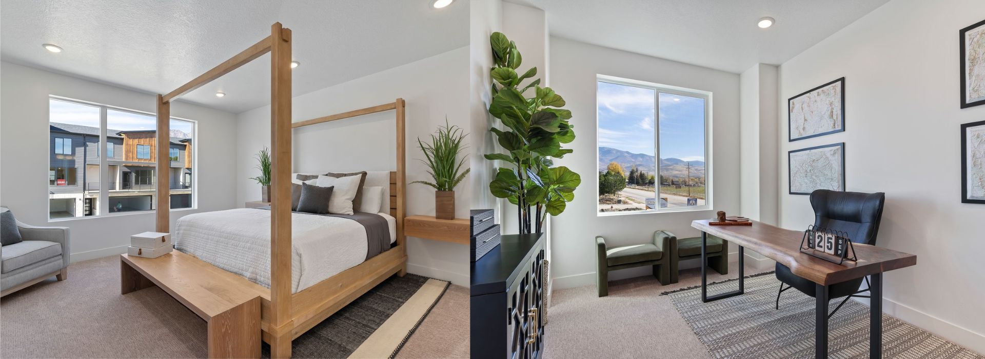 Mountain Green luxury townhomes offer life in an outdoor paradise 