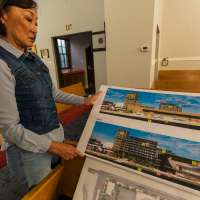 Leaders of church fear Smith's vision could turn historic Japantown into 'Japandock'