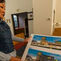 Leaders of church fear Smith's vision could turn historic Japantown into 'Japandock'