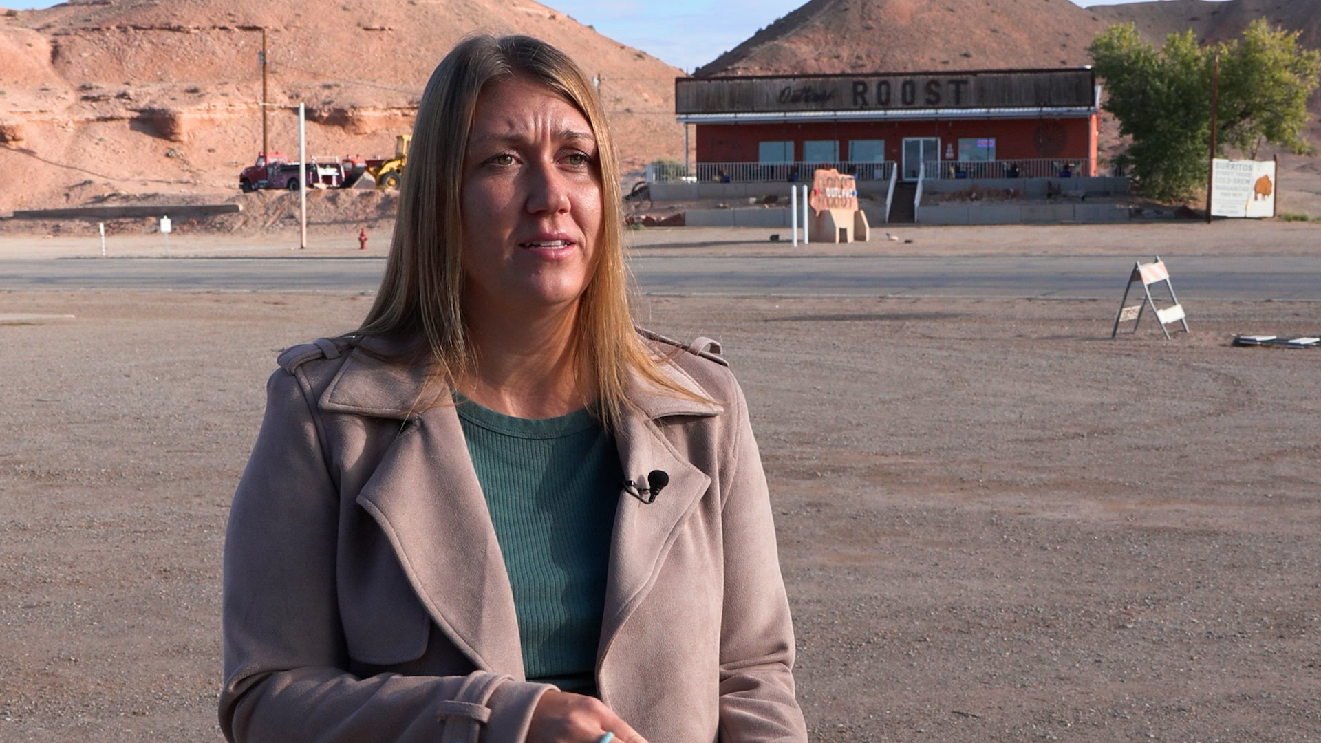 Shyann Alvey, Hanksville Town Council member.