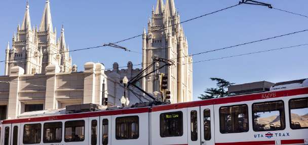 UTA updates its 30-year transit plan and looks for input from Utahns