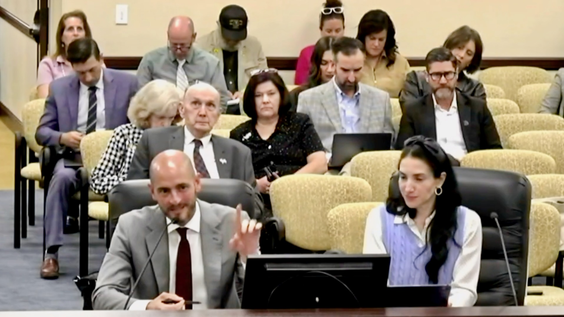 Lawmakers question head of MIDA over controversial Box Elder County data center proposal