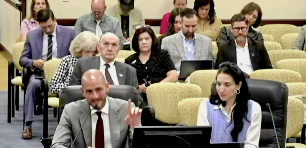 Lawmakers question head of MIDA over controversial Box Elder County data center proposal