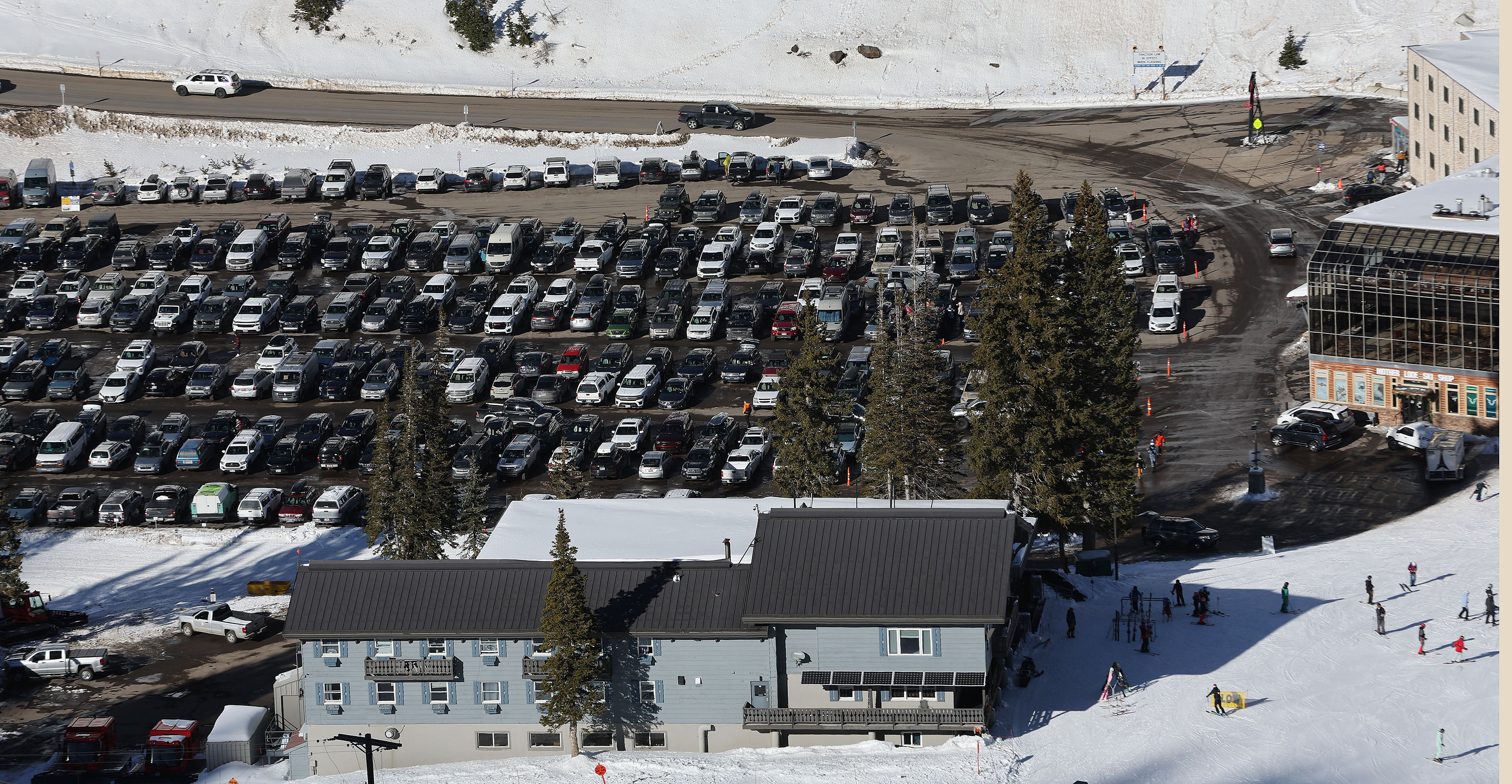 USU researchers tap machine learning, game cameras to inform recreation area management