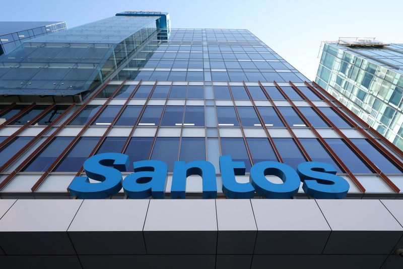 Australia's Santos trims 2026 output forecast on Alaska oilfield delays