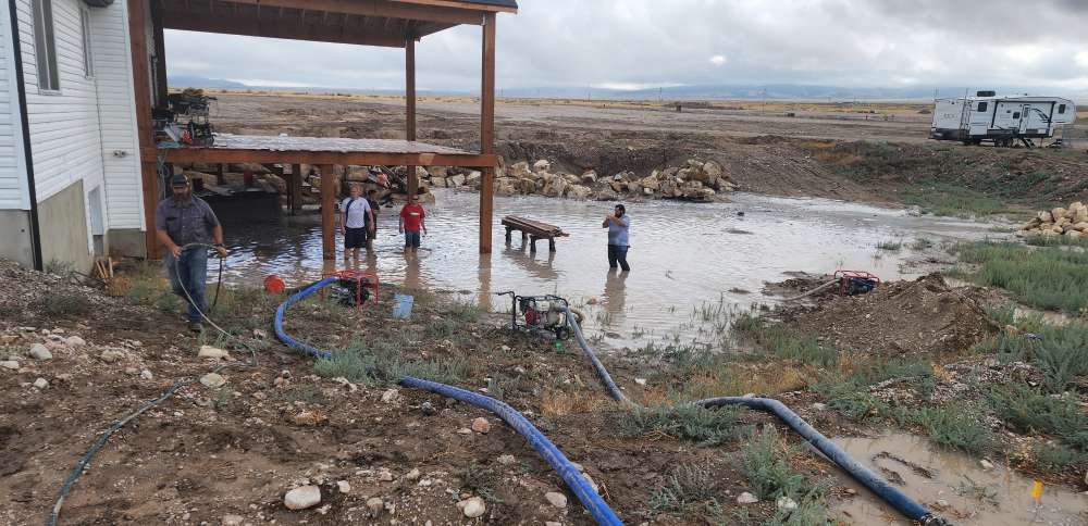 Grantsville neighbors pleading for help after years of flooding
