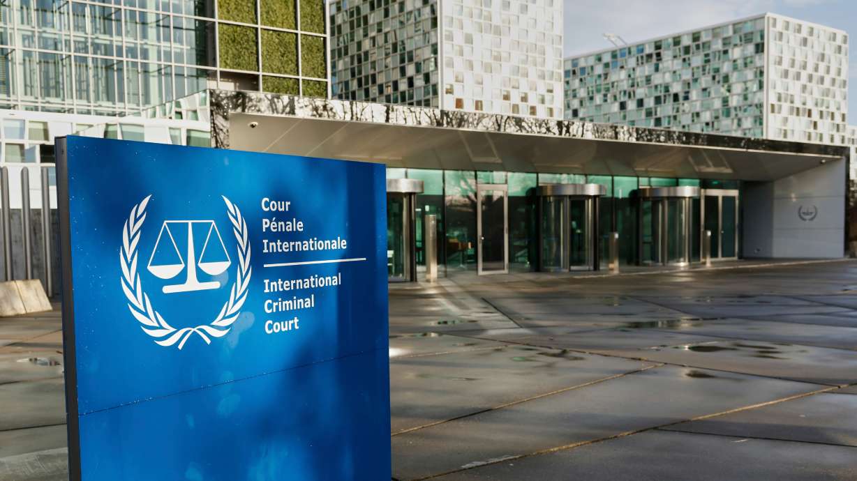 The International Criminal Court and its embattled staff have won the European Union's top human rights honor, the Sakharov Prize, an official said Thursday.