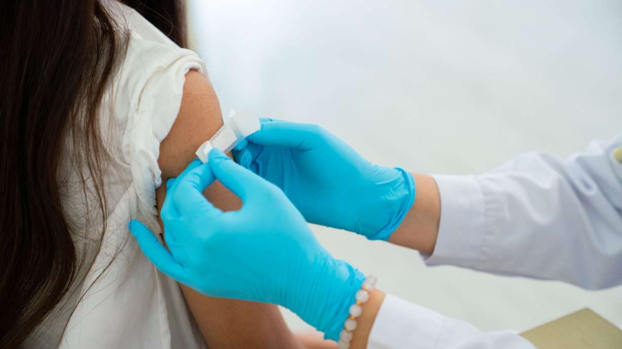 Doctors often advise getting a flu shot before Halloween, in order to provide the best protection through spring.
