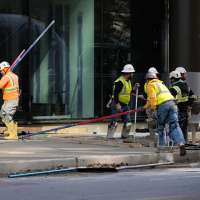 Jobless claims fell to 194,000 last week, lowest since July