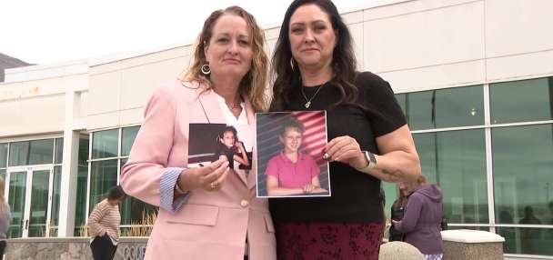 Daughters of serial child sex offender speak out on behalf of victims