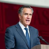 Romney invokes Churchill and George Washington in rare second rebuke of Trump's Russia deal