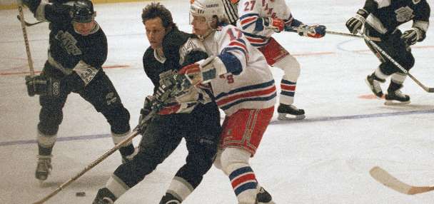 Former NHL player Ron Duguay dies at 69 after a bout with cancer