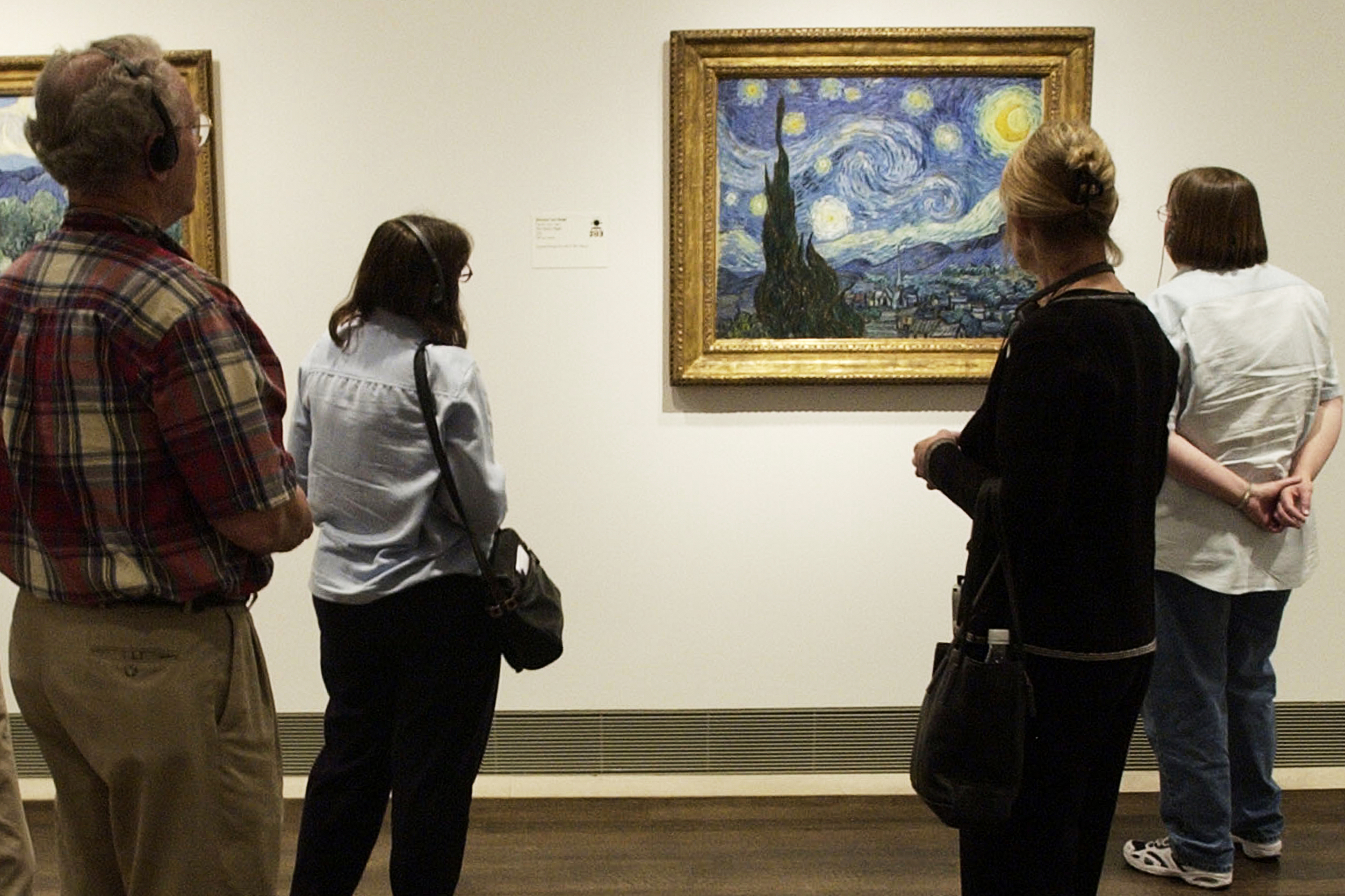 New study traces van Gogh's famed 'Starry Night' to an actual night sky from 1889