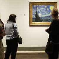 New study traces van Gogh's famed 'Starry Night' to an actual night sky from 1889