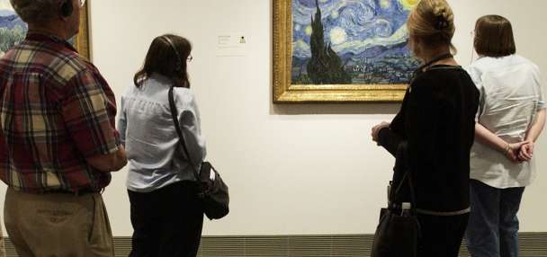 New study traces van Gogh's famed 'Starry Night' to an actual night sky from 1889