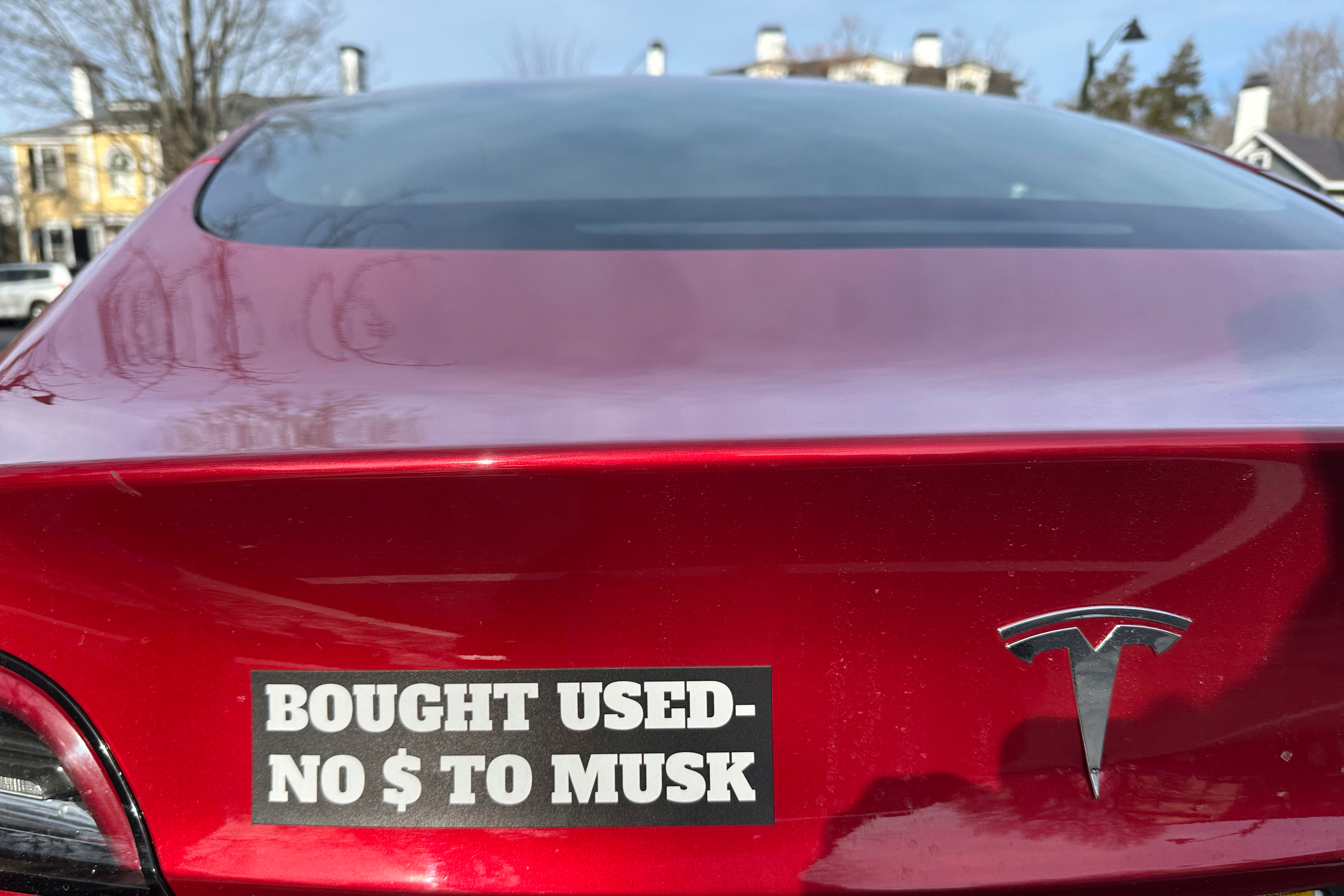 Stick it to them: Before social media, bumper stickers were the Twitter of the roads