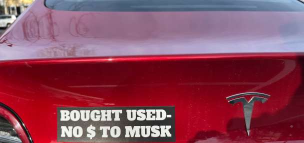 Stick it to them: Before social media, bumper stickers were the Twitter of the roads