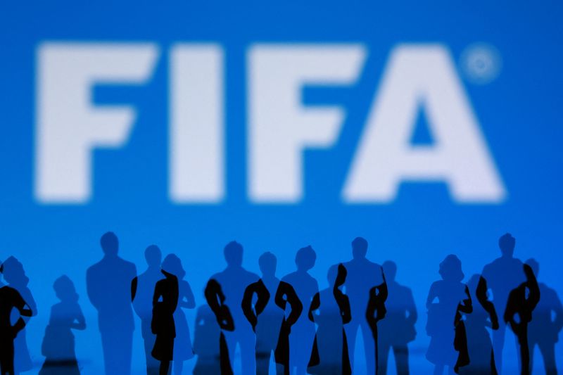 Soccer-FIFA opens bidding for 2030 and 2034 World Cup media rights covering US and Puerto Rico