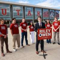 The next conservative chapter may begin in the bluest corner of Utah
