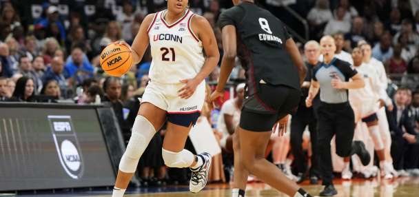 UConn's Sarah Strong and USC's JuJu Watkins headline preseason AP All-America women's team