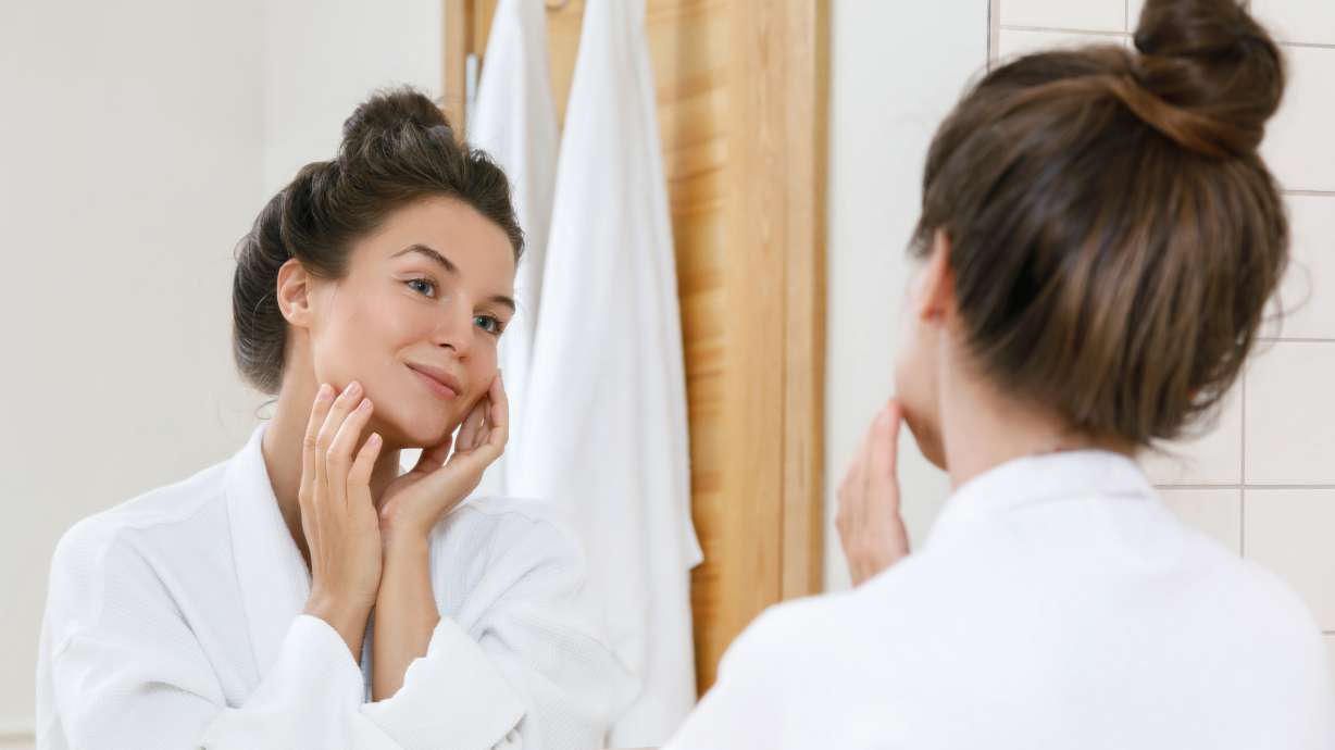 Is your makeup not laying right on your skin?