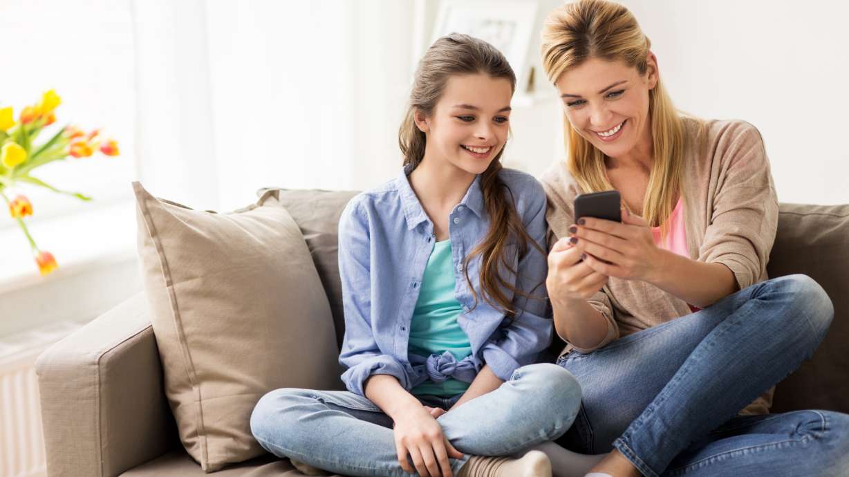 It's a phrase that almost feels built into our parenting language: "you're not listening."