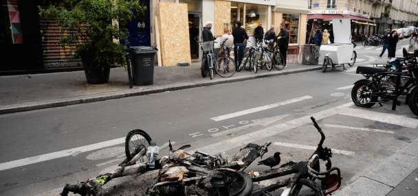 Steelers fan event in Paris canceled following recent civil unrest in capital