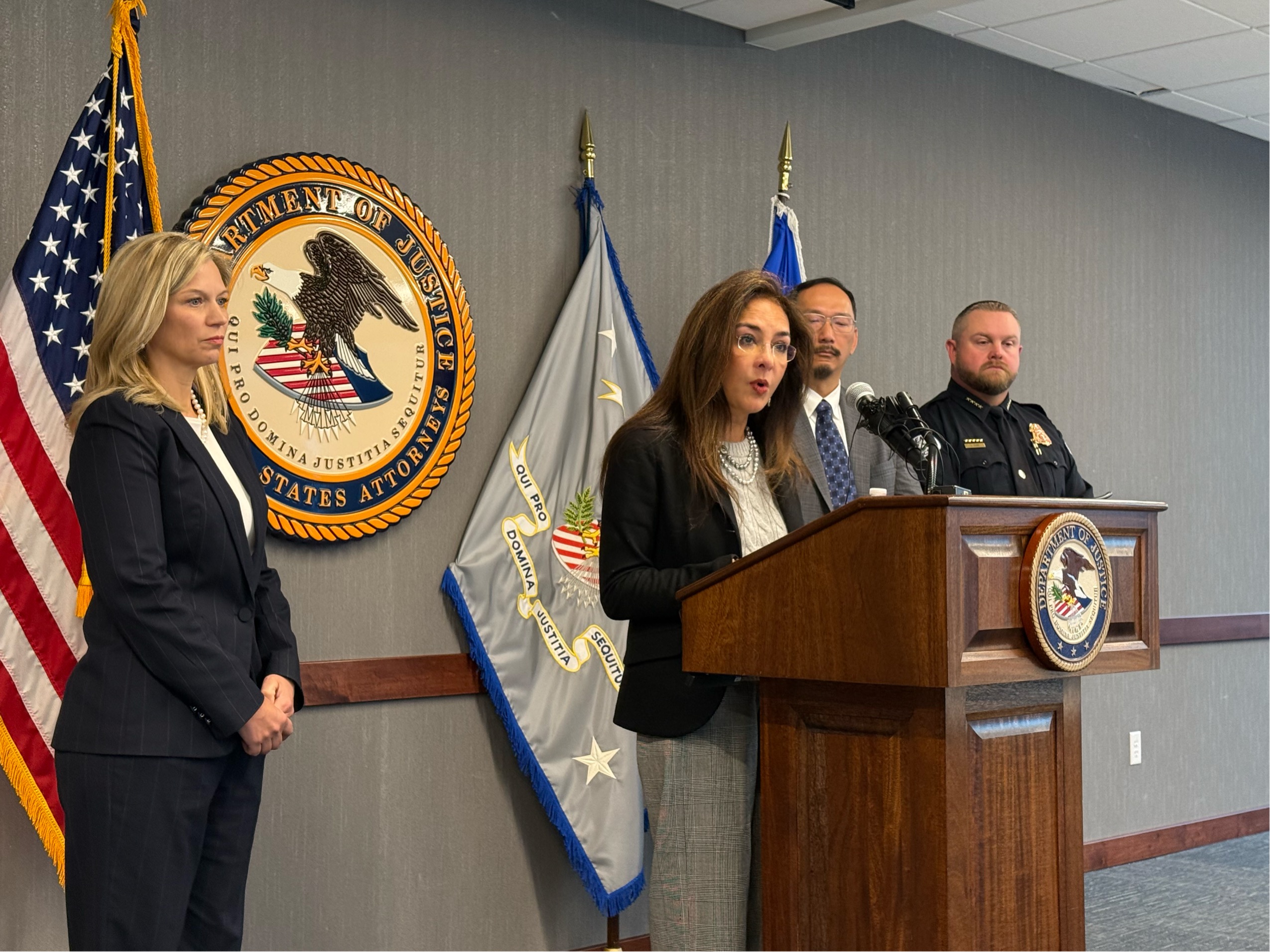 Ogden man accused of threatening synagogue in 2025 charged with federal hate crime