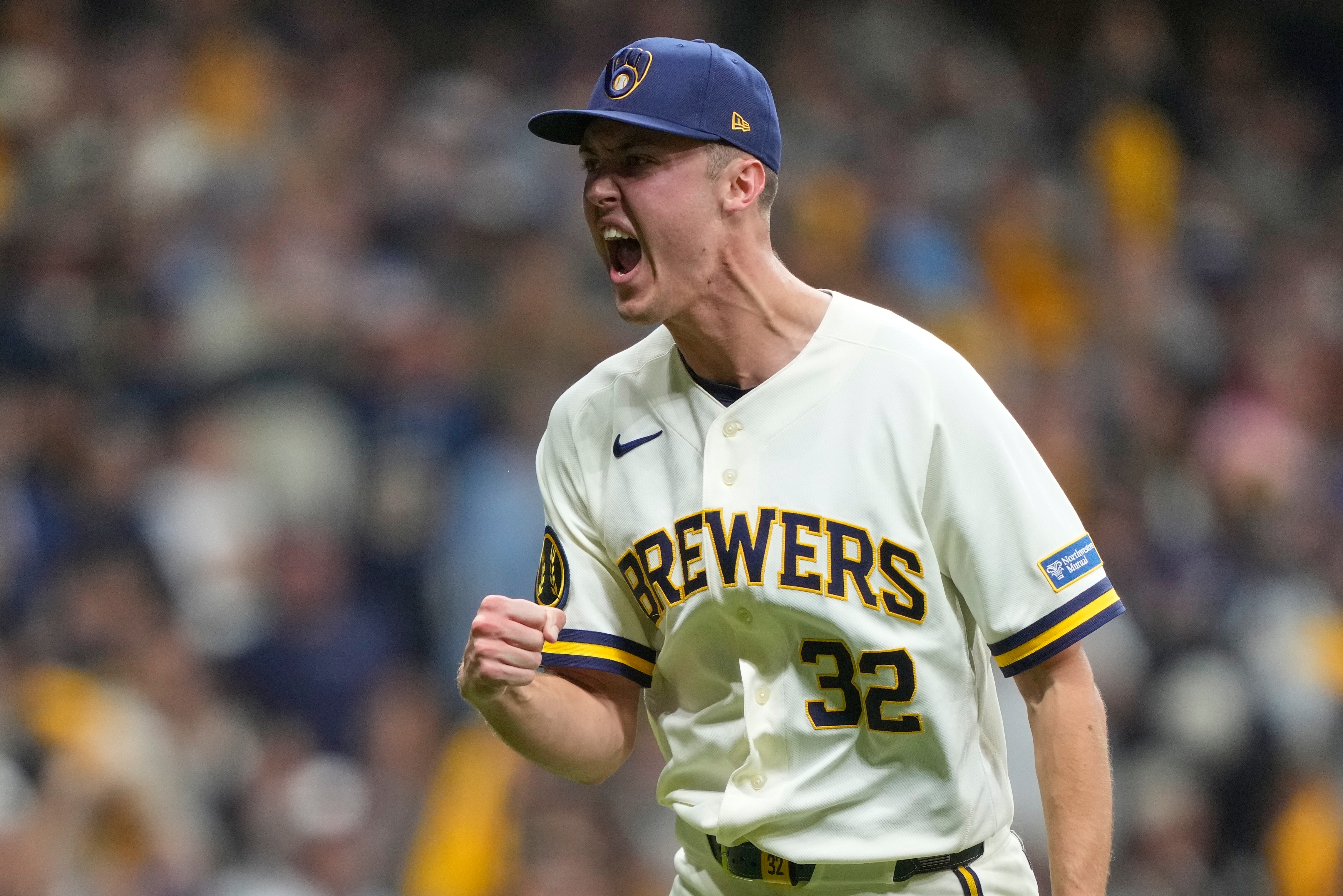 World Series preview: Surprising Brewers-Rays showdown will open Jacob Misiorowski's record heat